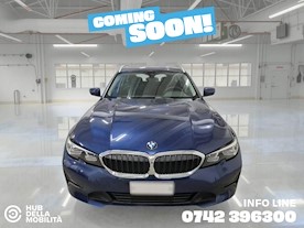 BMW 318d Touring Business Advantage aut.